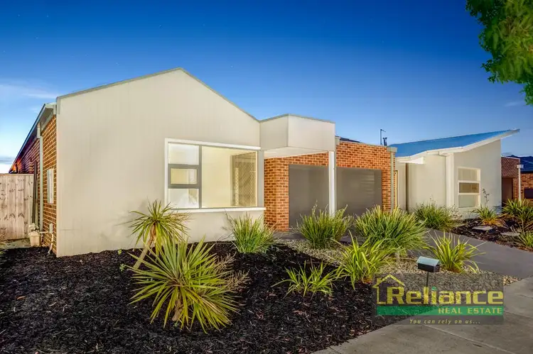 Second view of Homely house listing, 17 Monaro Street, Tarneit VIC 3029