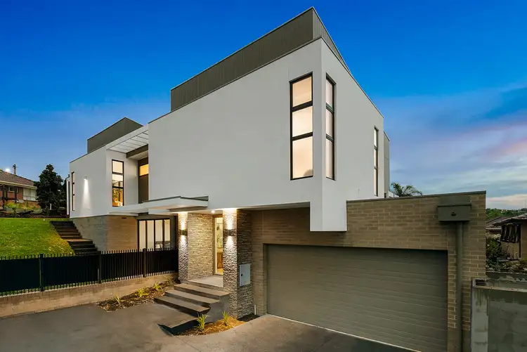 Main view of Homely house listing, 8 Merri Street, Templestowe Lower VIC 3107