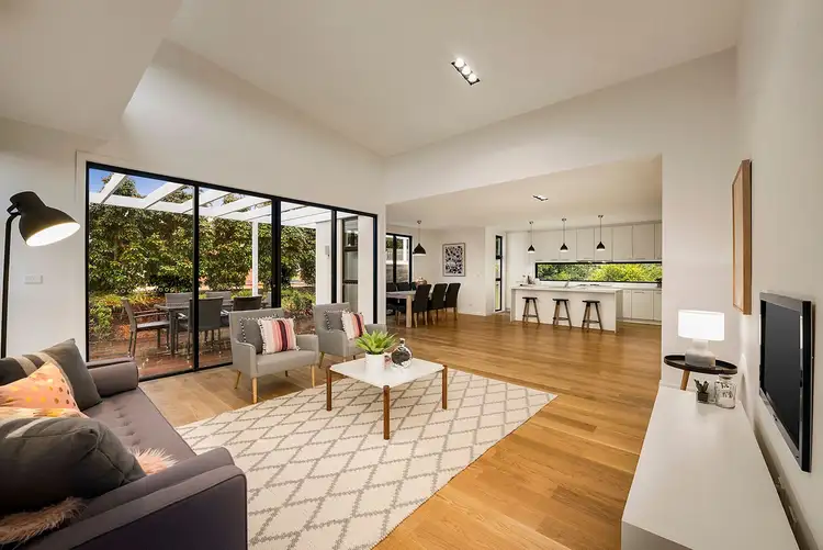 Second view of Homely house listing, 8 Merri Street, Templestowe Lower VIC 3107