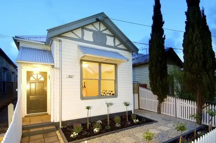Main view of Homely house listing, 62 Ascot Vale Road, Flemington VIC 3031