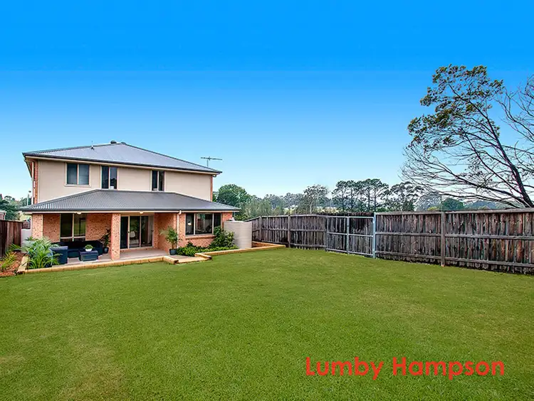 Second view of Homely house listing, 5 St Judes Terrace, Dural NSW 2158