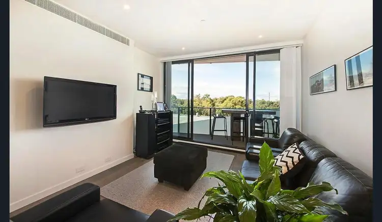 Second view of Homely apartment listing, 411-222 Bay Road, Sandringham VIC 3191