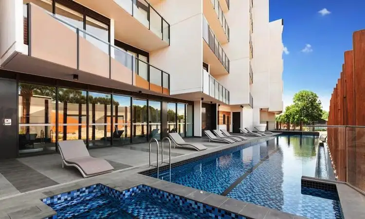 Fifth view of Homely apartment listing, 411-222 Bay Road, Sandringham VIC 3191