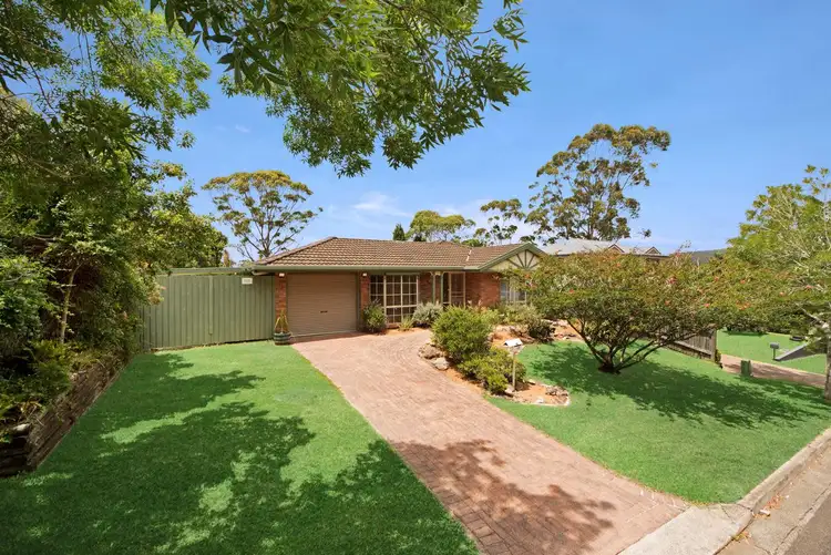 Main view of Homely house listing, 17 Bottlebrush Drive, Glenning Valley NSW 2261