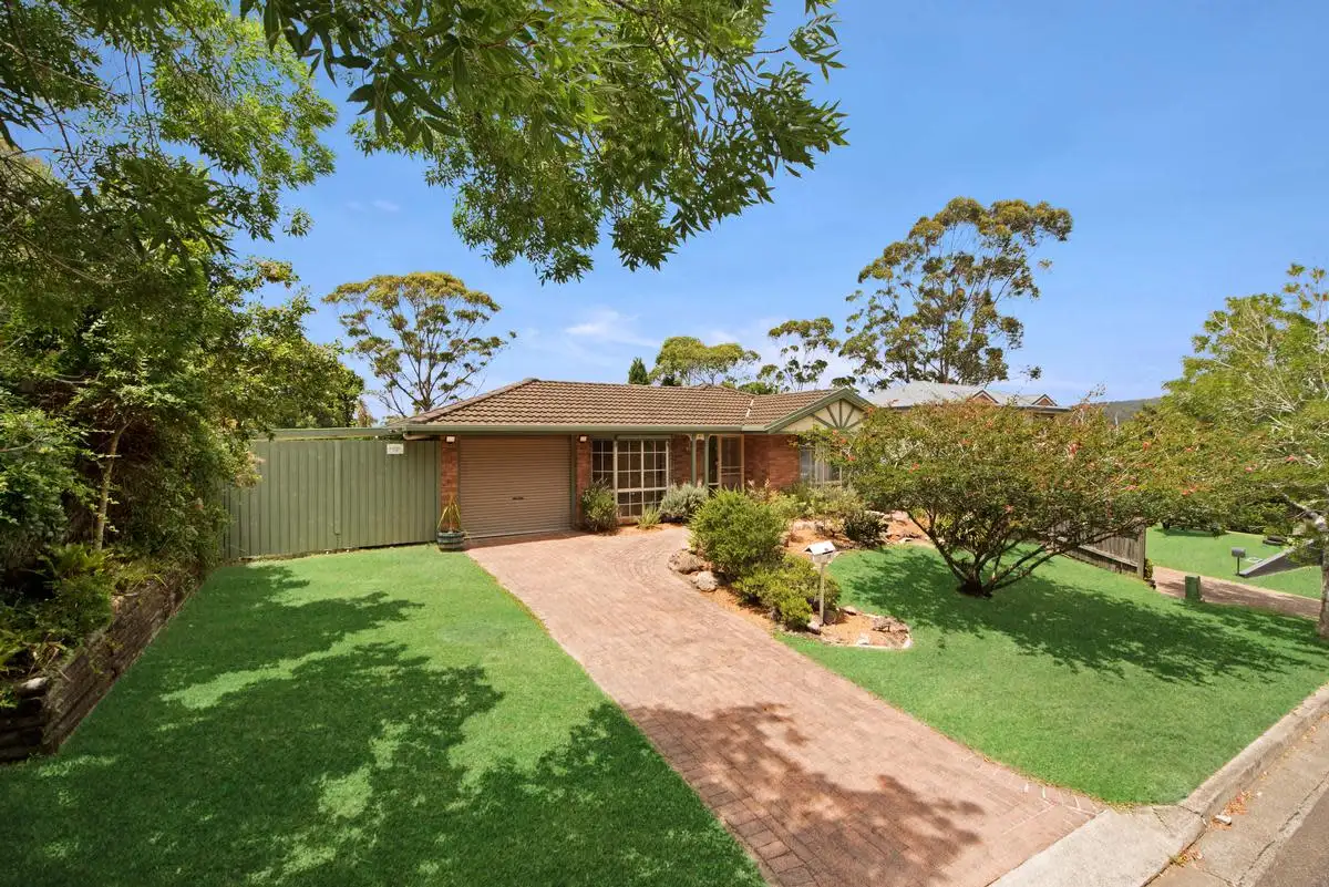 Main view of Homely house listing, 17 Bottlebrush Drive, Glenning Valley NSW 2261