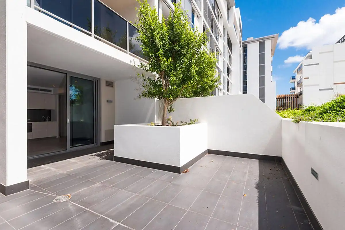 Main view of Homely apartment listing, 110/8 Moreau Parade, East Perth WA 6004