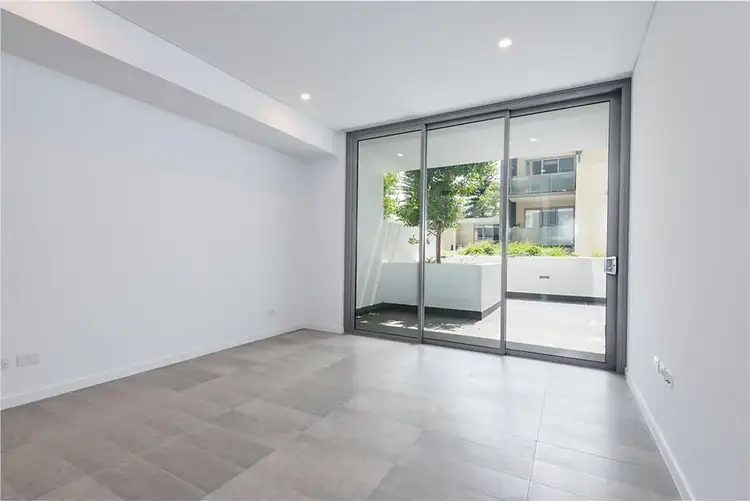 Second view of Homely apartment listing, 110/8 Moreau Parade, East Perth WA 6004