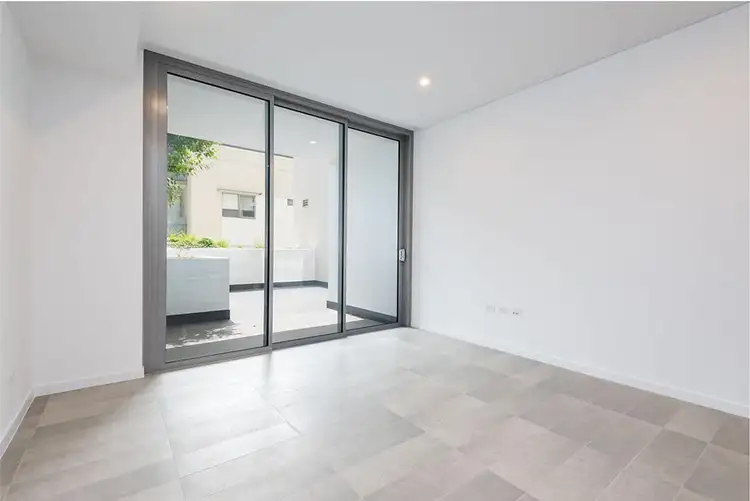 Third view of Homely apartment listing, 110/8 Moreau Parade, East Perth WA 6004