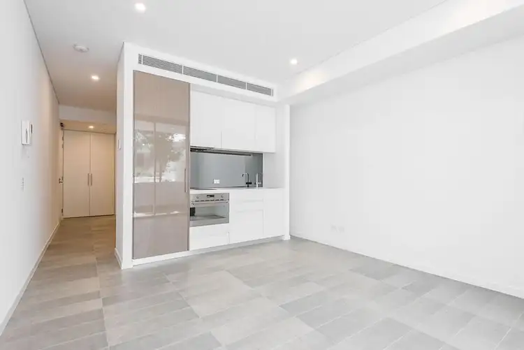 Fourth view of Homely apartment listing, 110/8 Moreau Parade, East Perth WA 6004