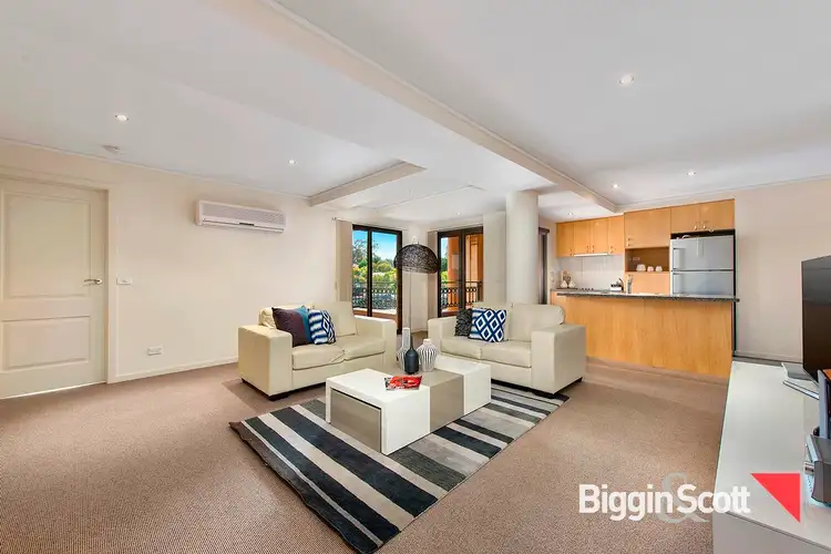 Second view of Homely apartment listing, 1/112 James Street, Templestowe VIC 3106