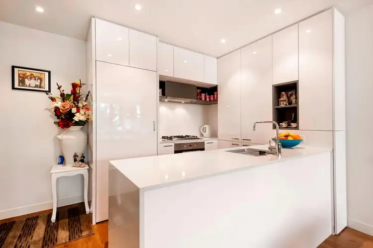 Second view of Homely apartment listing, 25/872 Doncaster Road, Doncaster East VIC 3109