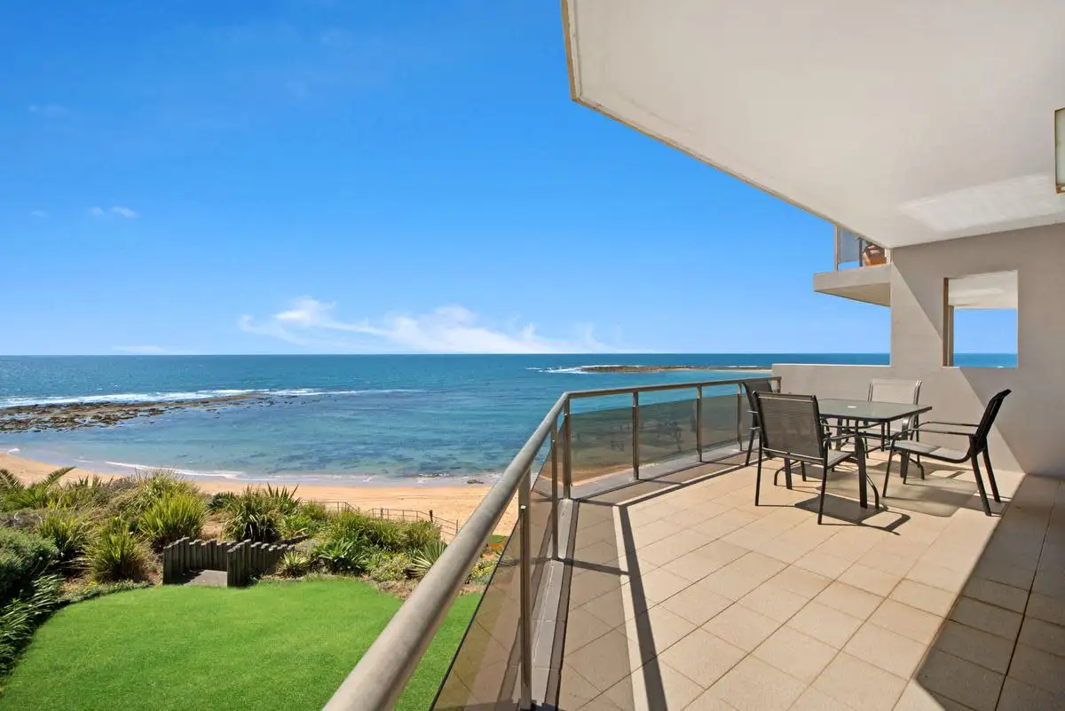 Main view of Homely unit listing, 4/56-58 Werrina Parade, Blue Bay NSW 2261