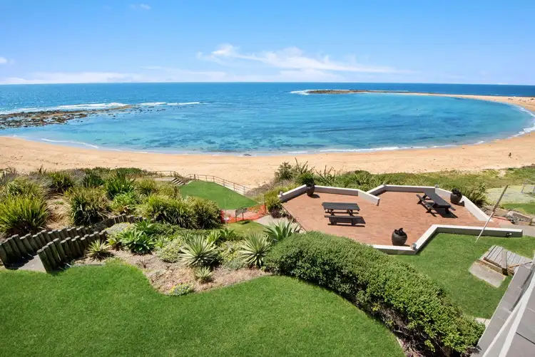Second view of Homely unit listing, 4/56-58 Werrina Parade, Blue Bay NSW 2261