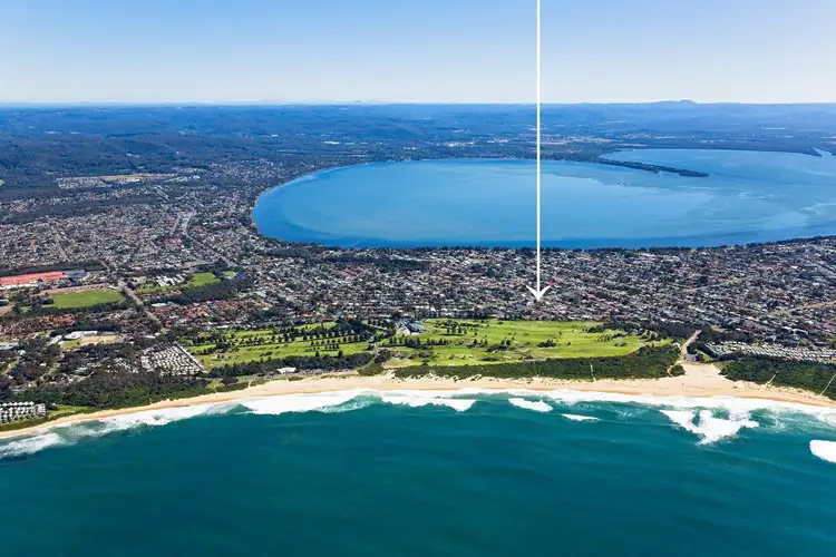 Second view of Homely villa listing, 4/79-81 McLachlan Avenue, Shelly Beach NSW 2261