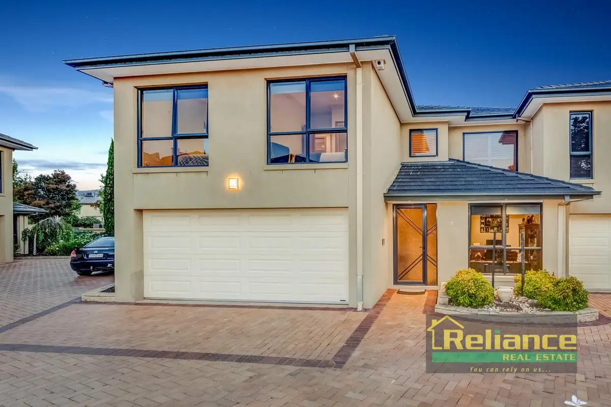 Main view of Homely townhouse listing, 7/2 Sandlewood Lane, Sanctuary Lakes VIC 3030