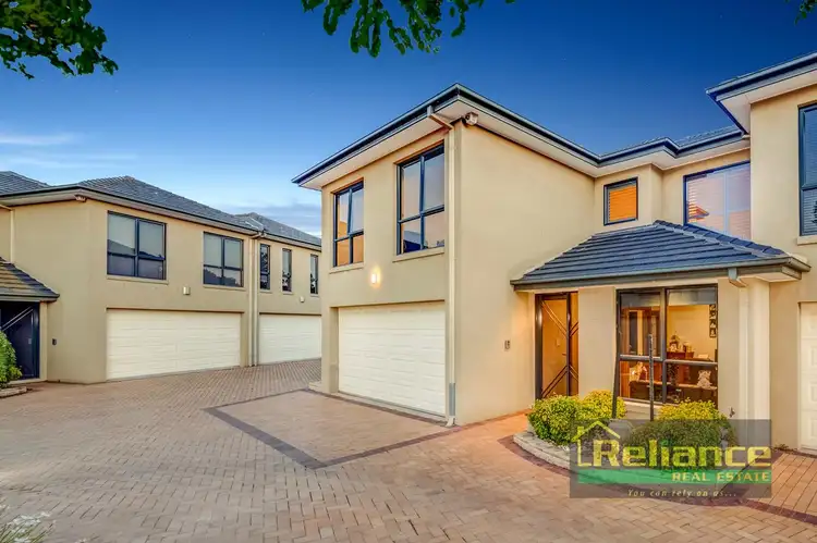 Second view of Homely townhouse listing, 7/2 Sandlewood Lane, Sanctuary Lakes VIC 3030