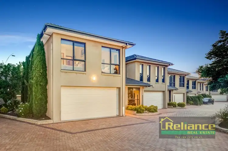 Third view of Homely townhouse listing, 7/2 Sandlewood Lane, Sanctuary Lakes VIC 3030