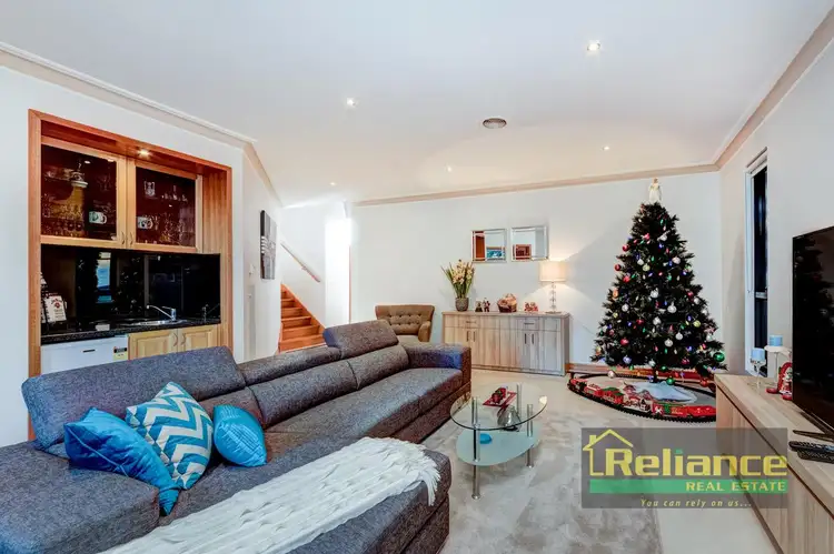 Sixth view of Homely townhouse listing, 7/2 Sandlewood Lane, Sanctuary Lakes VIC 3030