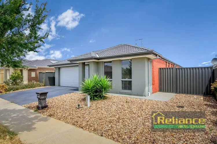 Second view of Homely house listing, 56 Lamington Drive, Tarneit VIC 3029
