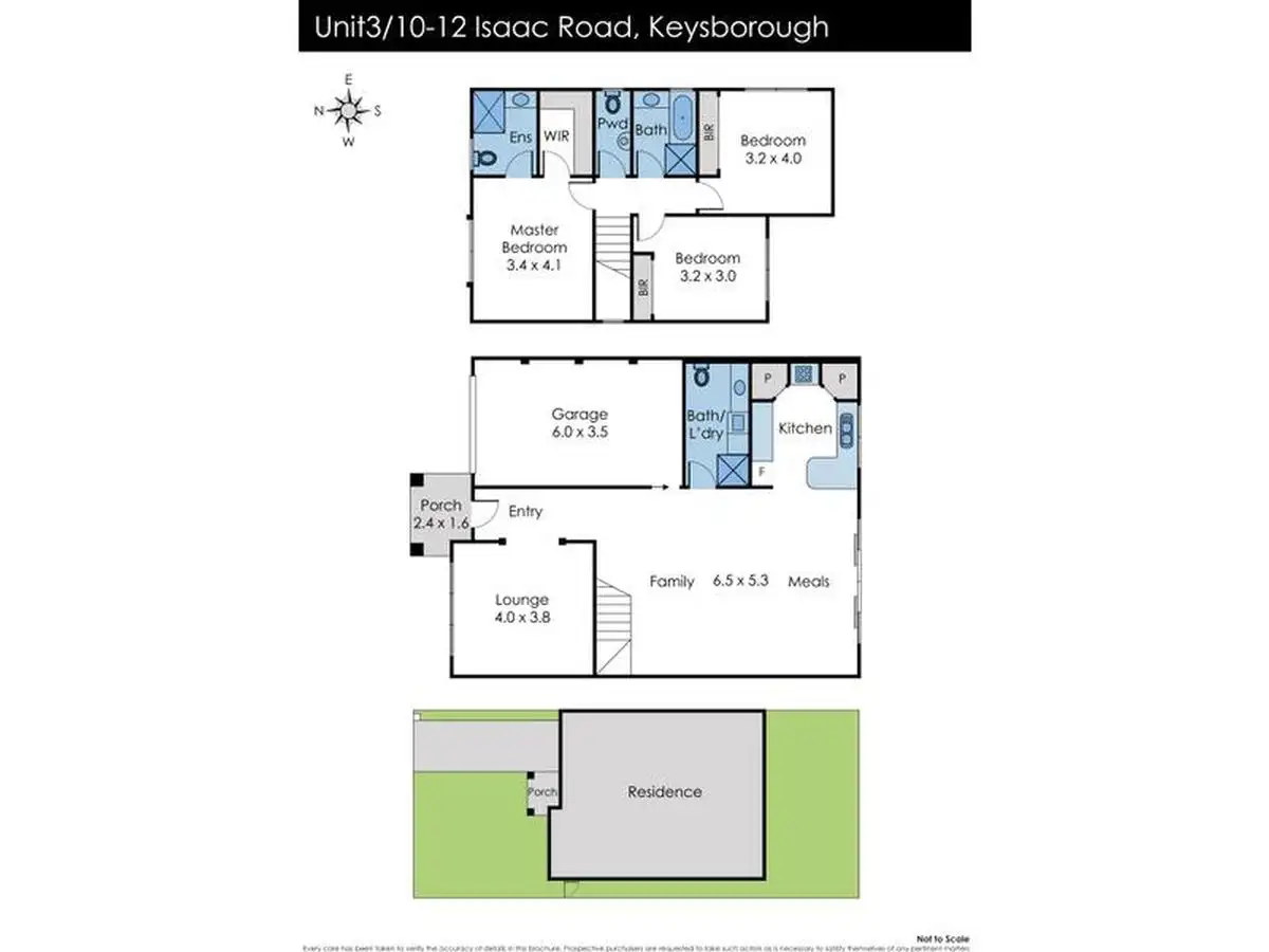 Main view of Homely house listing, 10-12 Isaac Road, Keysborough VIC 3173