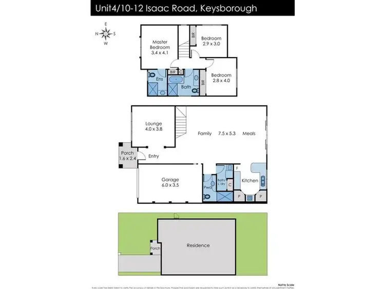 Second view of Homely house listing, 10-12 Isaac Road, Keysborough VIC 3173