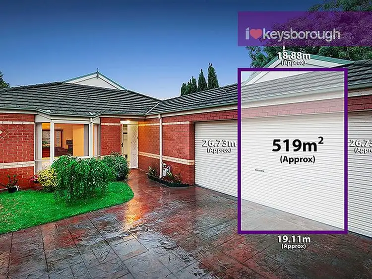 6 Tundra Way, Keysborough VIC 3173
