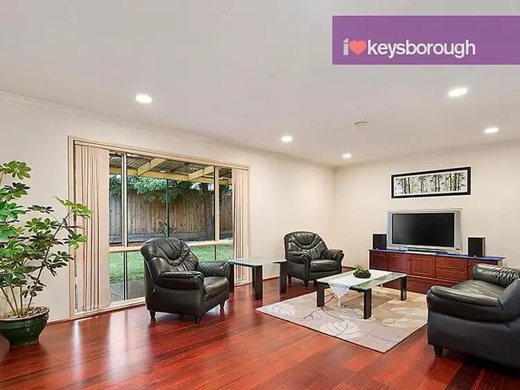 Fifth view of Homely house listing, 6 Tundra Way, Keysborough VIC 3173