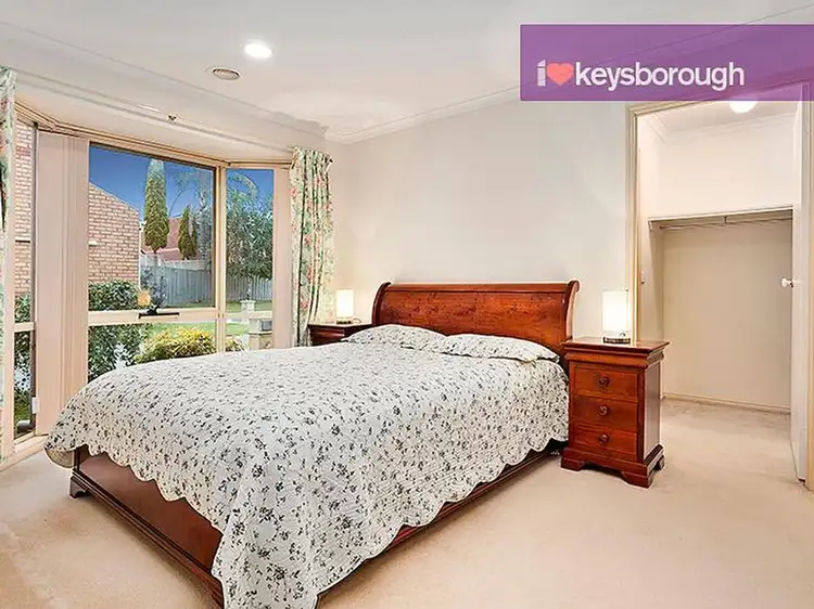 Sixth view of Homely house listing, 6 Tundra Way, Keysborough VIC 3173