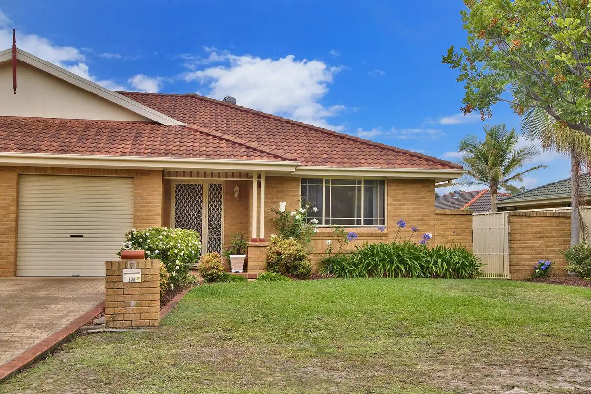 Main view of Homely villa listing, 12A Castlereagh Crescent, Bateau Bay NSW 2261