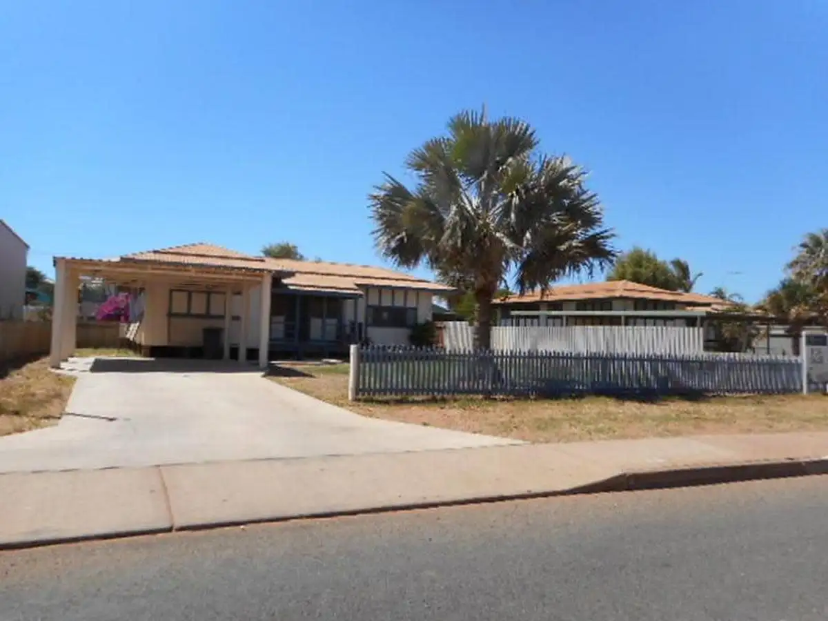 Main view of Homely house listing, 40 Third Avenue, Onslow WA 6710