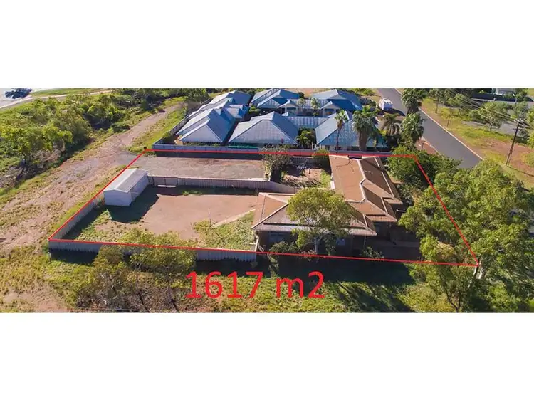 1 Lockyer Street, Bulgarra WA 6714