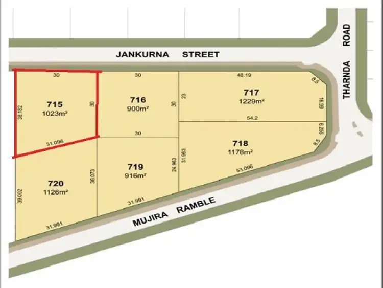 Fifth view of Homely land listing, 12 Jankurna Street, Baynton WA 6714