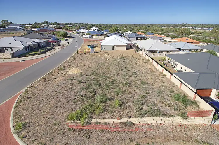 Fourth view of Homely land listing, 1 Kondinin Way, Dawesville WA 6211