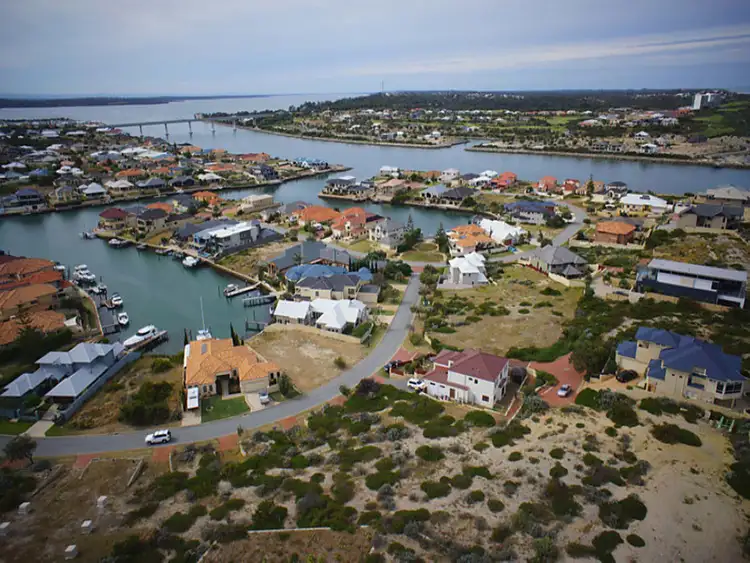 Third view of Homely land listing, 36 Abrolhos Quays, Wannanup WA 6210