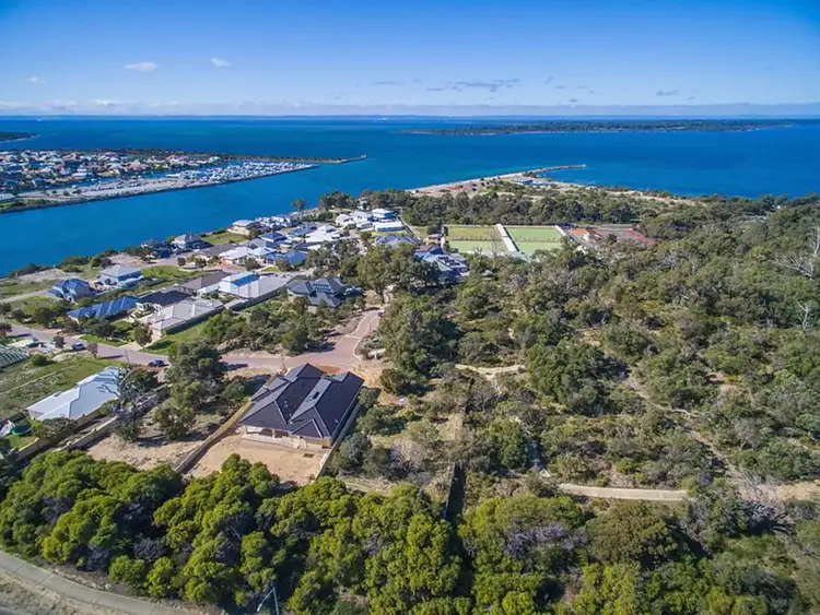 Second view of Homely land listing, 9 Enchantress Lane, Dawesville WA 6211