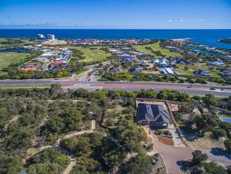 Third view of Homely land listing, 9 Enchantress Lane, Dawesville WA 6211