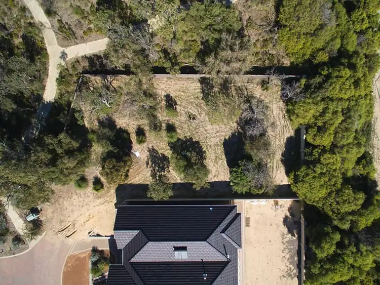 Fifth view of Homely land listing, 9 Enchantress Lane, Dawesville WA 6211