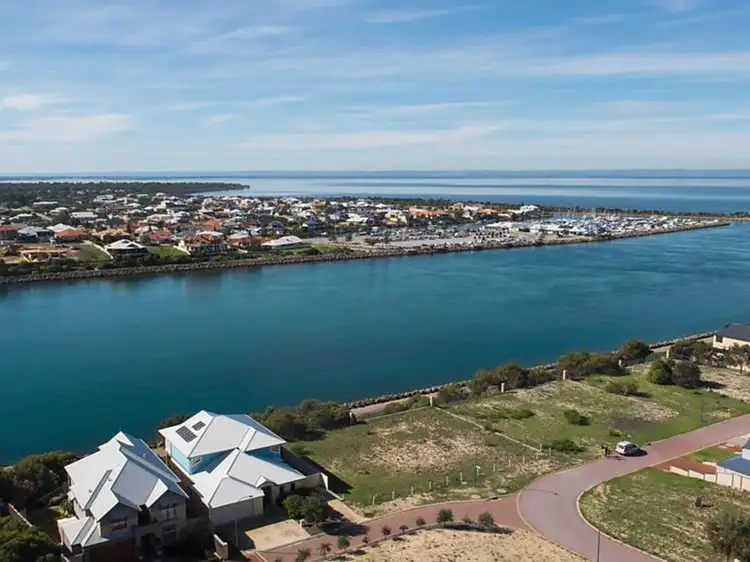 Sixth view of Homely land listing, 9 Enchantress Lane, Dawesville WA 6211