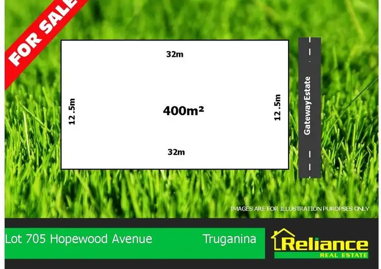 Lot 705 Hopewood Avenue, Truganina VIC 3029