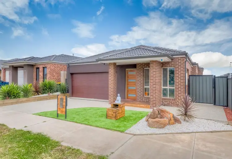 Second view of Homely house listing, 117 Westmeadows Lane, Truganina VIC 3029