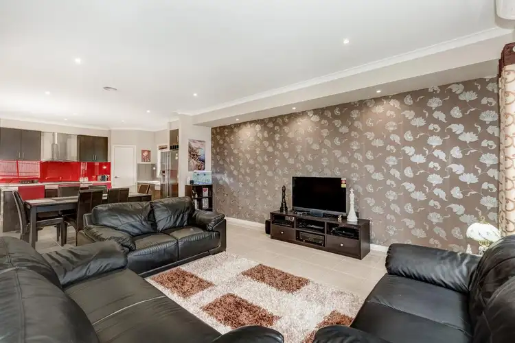 Fifth view of Homely house listing, 117 Westmeadows Lane, Truganina VIC 3029
