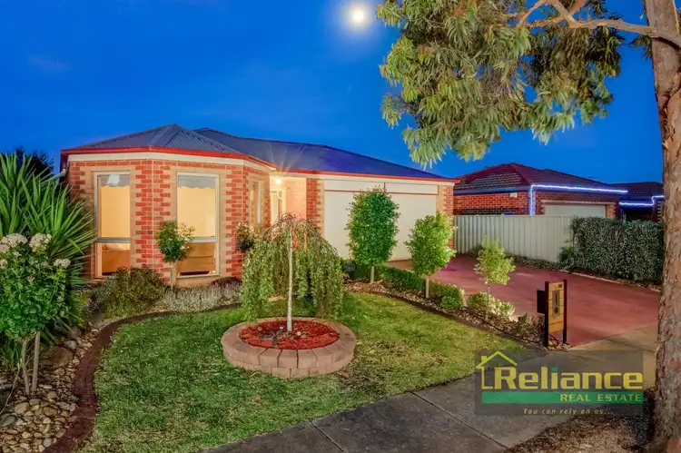 Main view of Homely house listing, 18 Tarragon Drive, Tarneit VIC 3029