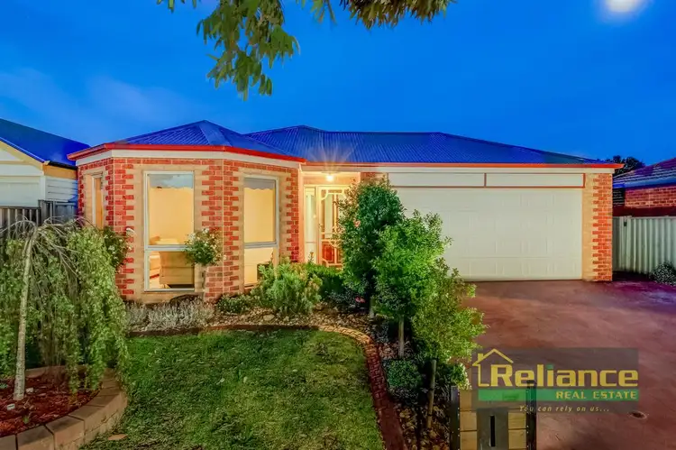 Second view of Homely house listing, 18 Tarragon Drive, Tarneit VIC 3029