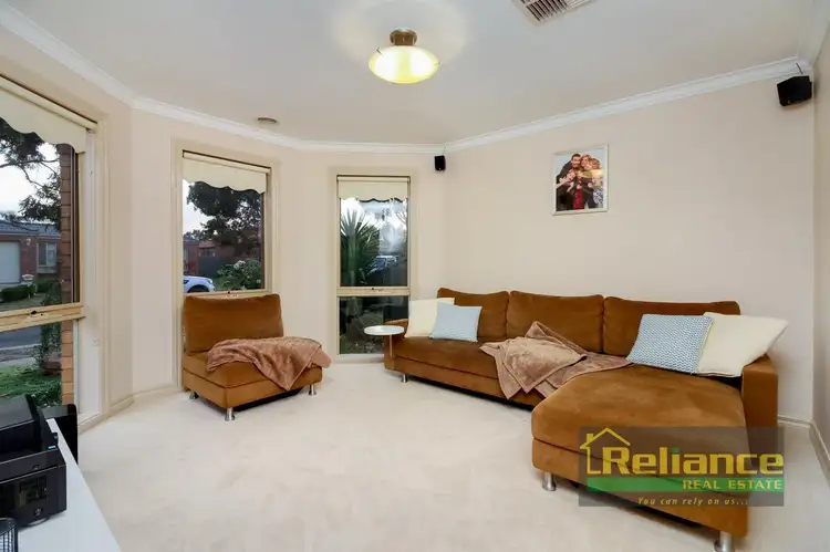 Third view of Homely house listing, 18 Tarragon Drive, Tarneit VIC 3029