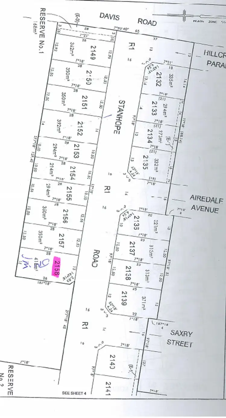 Second view of Homely land listing, LOT 2158 Stanhope Road, Tarneit VIC 3029