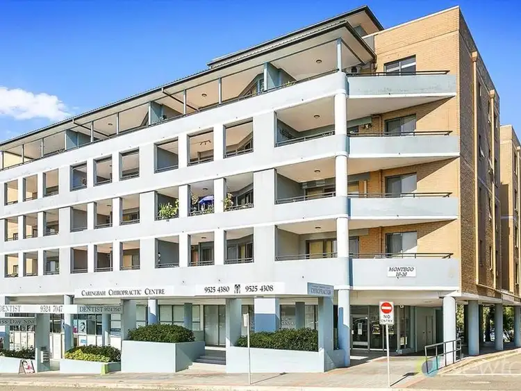 3/10-20 Mackay Street, Caringbah NSW 2229