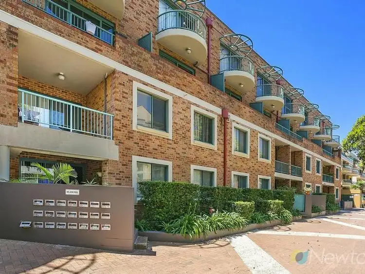Main view of Homely apartment listing, 21/17-21 Willock Avenue, Miranda NSW 2228