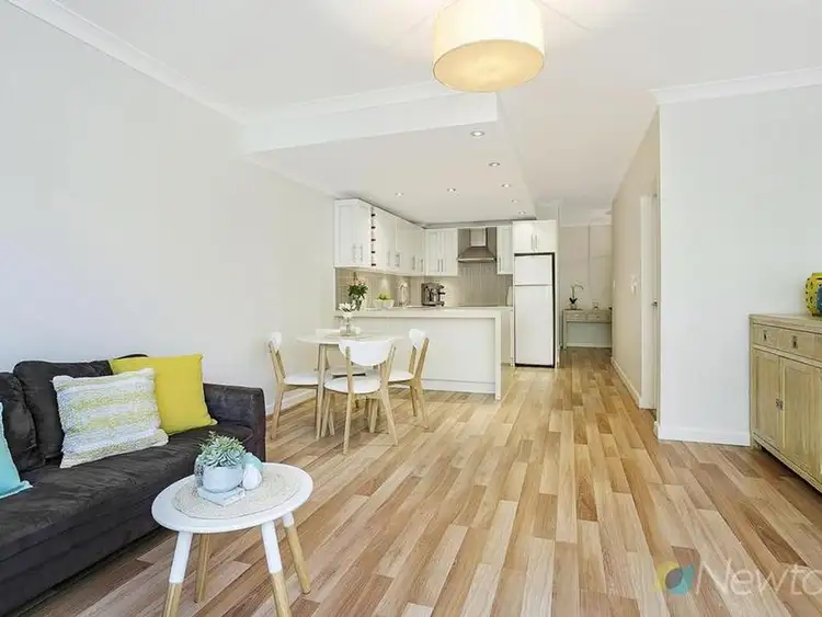 Second view of Homely apartment listing, 21/17-21 Willock Avenue, Miranda NSW 2228