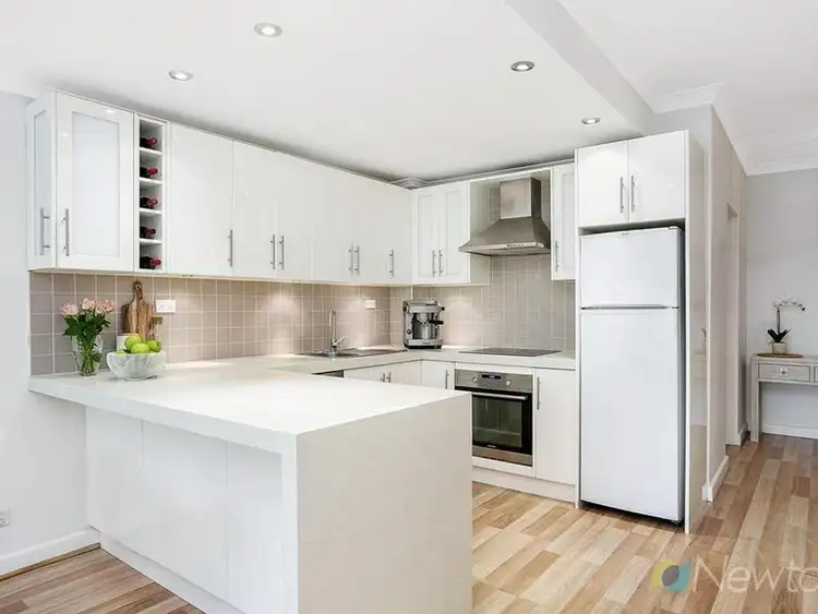 Fourth view of Homely apartment listing, 21/17-21 Willock Avenue, Miranda NSW 2228