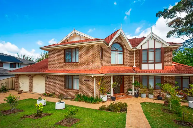 1 Burradoo Street, Caringbah South NSW 2229